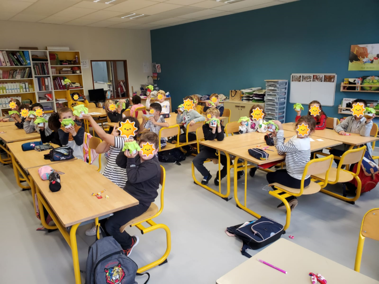 Présentation Saint François d'Assise Page 23 sur 37 Institution Fénelon Elbeuf